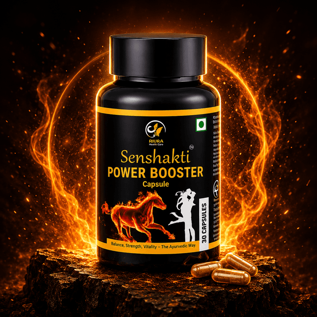 Senshakti Power Booster & Oil - view 3